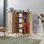 Hanah Home Multibox - 726 Armario Multiusos Roble Sonoma